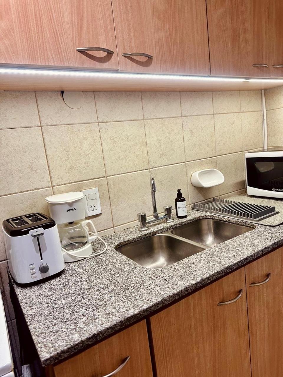 Hermoso Departamento En La Mejor Zona De Mendoza
