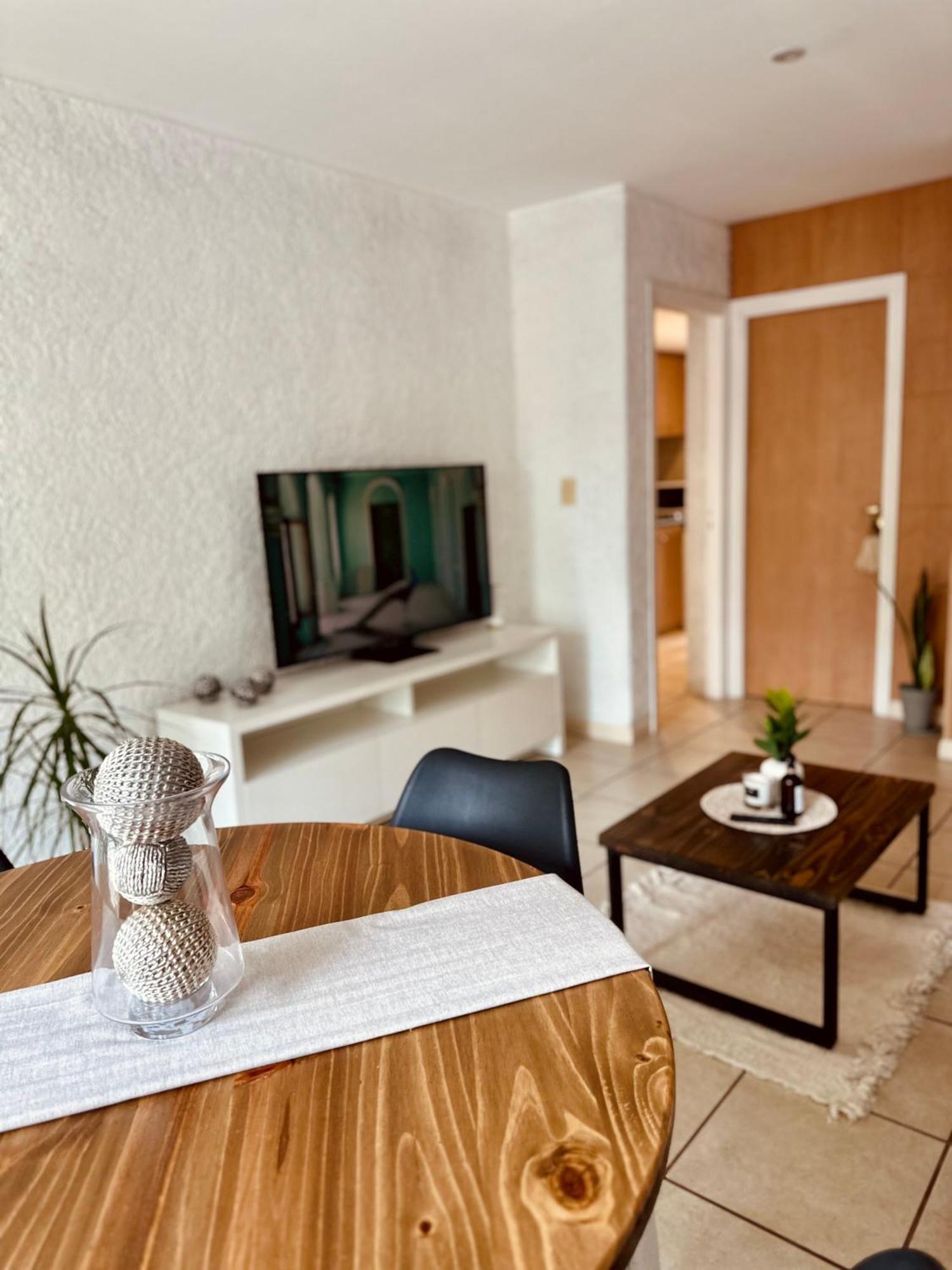 Hermoso Departamento En La Mejor Zona De Apartamento *
